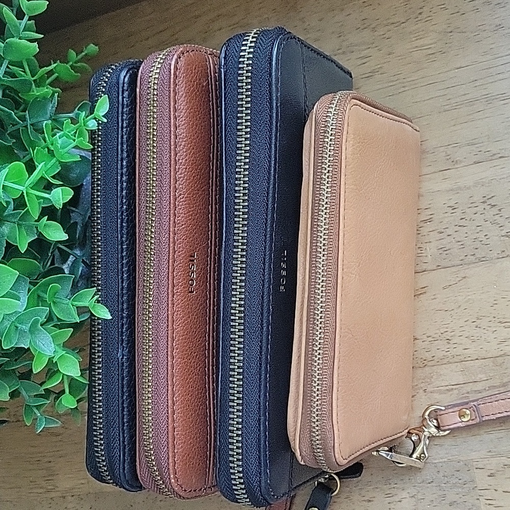 Fossil and Kate Spade Wallet Bundle - Picture 16 of 16